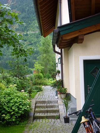 ヴェルフェンヴェンクHaus Ramsauerアパートメント 部屋 写真