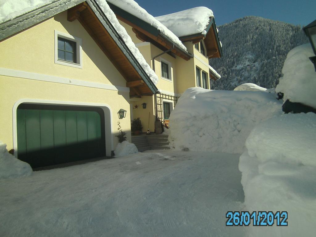 ヴェルフェンヴェンクHaus Ramsauerアパートメント 部屋 写真