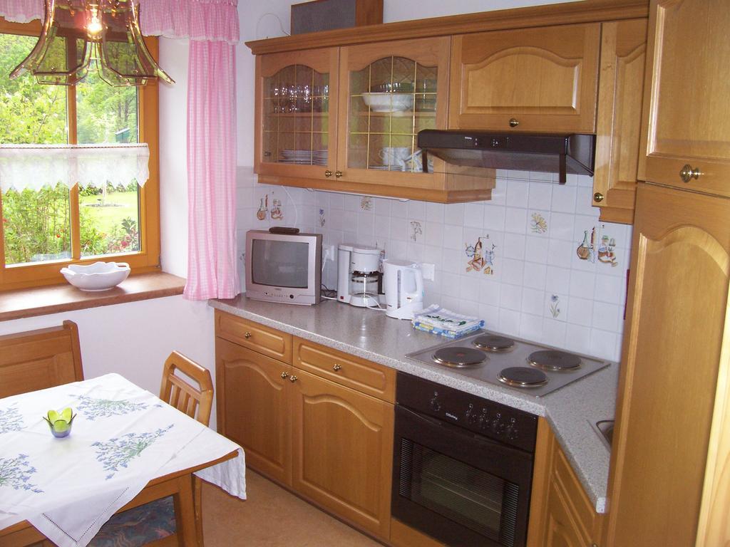 ヴェルフェンヴェンクHaus Ramsauerアパートメント 部屋 写真