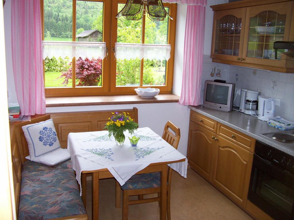 ヴェルフェンヴェンクHaus Ramsauerアパートメント 部屋 写真