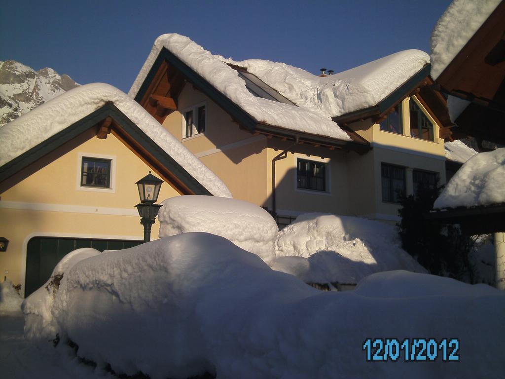 ヴェルフェンヴェンクHaus Ramsauerアパートメント 部屋 写真