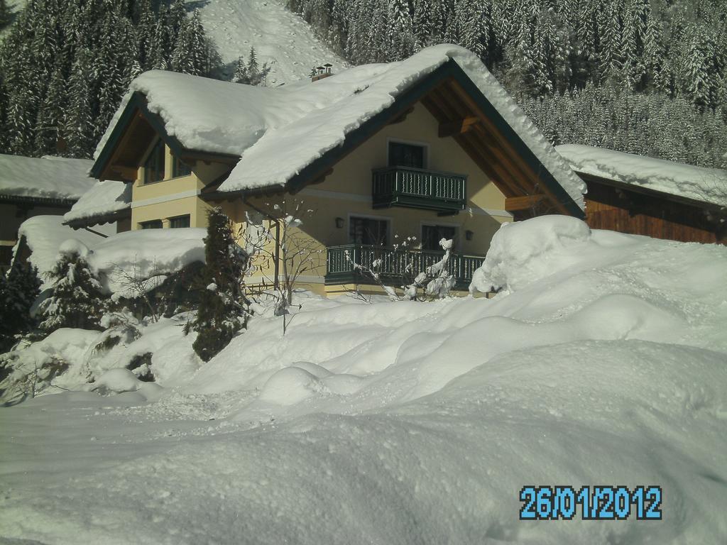 ヴェルフェンヴェンクHaus Ramsauerアパートメント 部屋 写真
