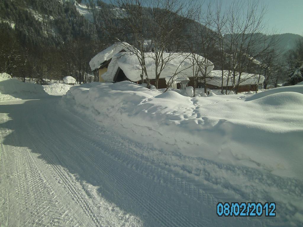 ヴェルフェンヴェンクHaus Ramsauerアパートメント 部屋 写真