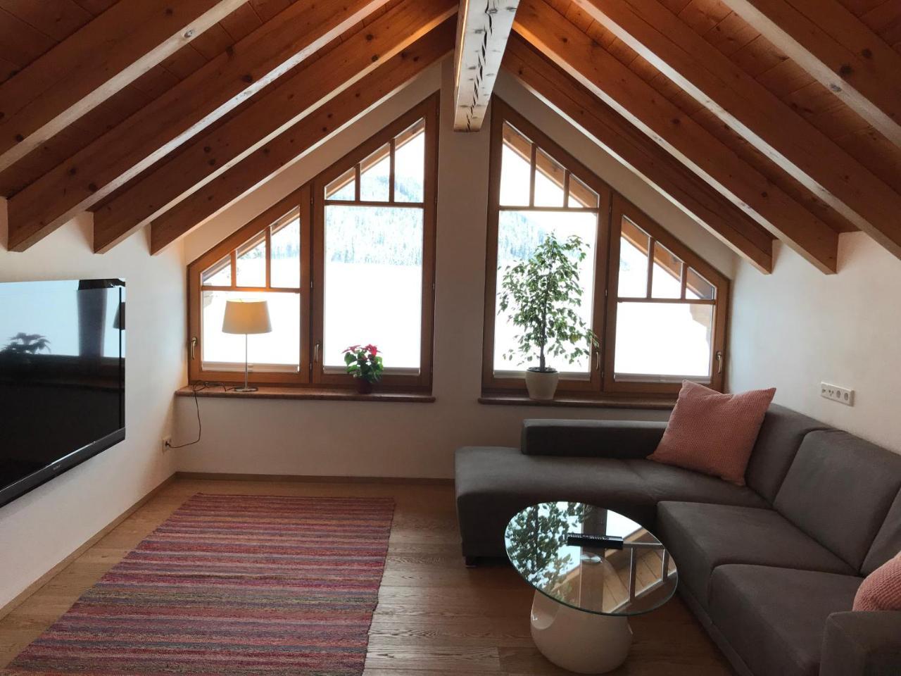 ヴェルフェンヴェンクHaus Ramsauerアパートメント エクステリア 写真