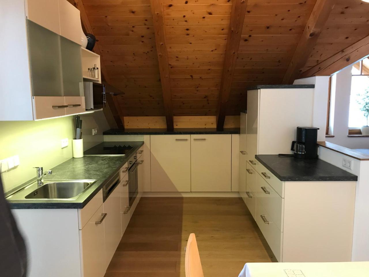 ヴェルフェンヴェンクHaus Ramsauerアパートメント エクステリア 写真